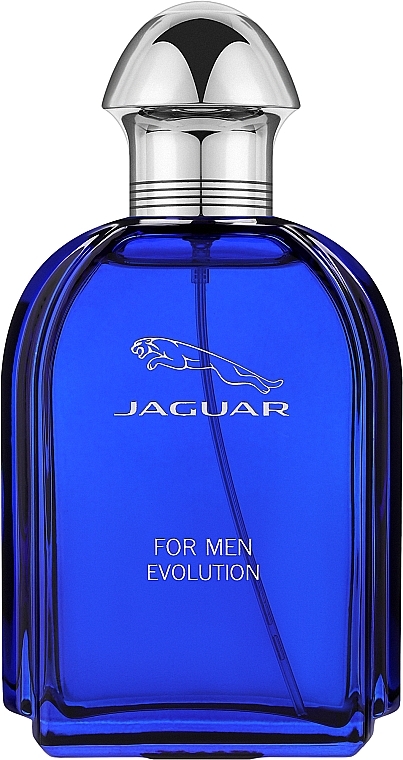 Jaguar for Men Evolution - Eau de Toilette — photo N1