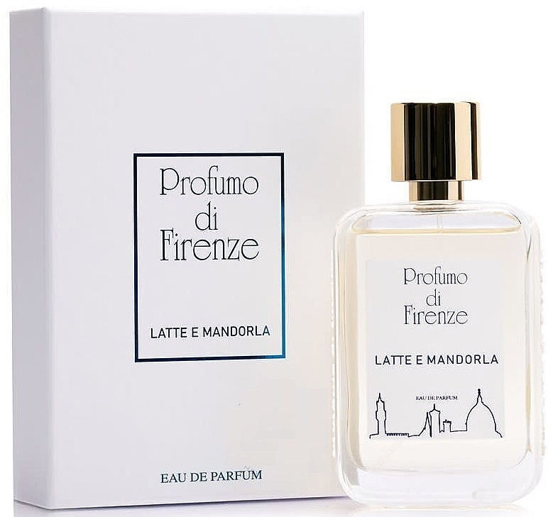 Profumo Di Firenze Latte E Mandorla - Eau de Parfum — photo N1