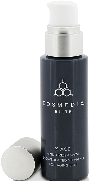 Moisturizer - Cosmedix Elite X-Age Moisturizer — photo N3