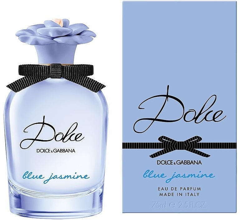 Dolce & Gabbana Dolce Blue Jasmine - Eau de Parfum — photo N6