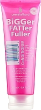 Fragrances, Perfumes, Cosmetics Conditioner for Fuller Hair - Lee Stafford Bigger Fatter Fuller Conditioner