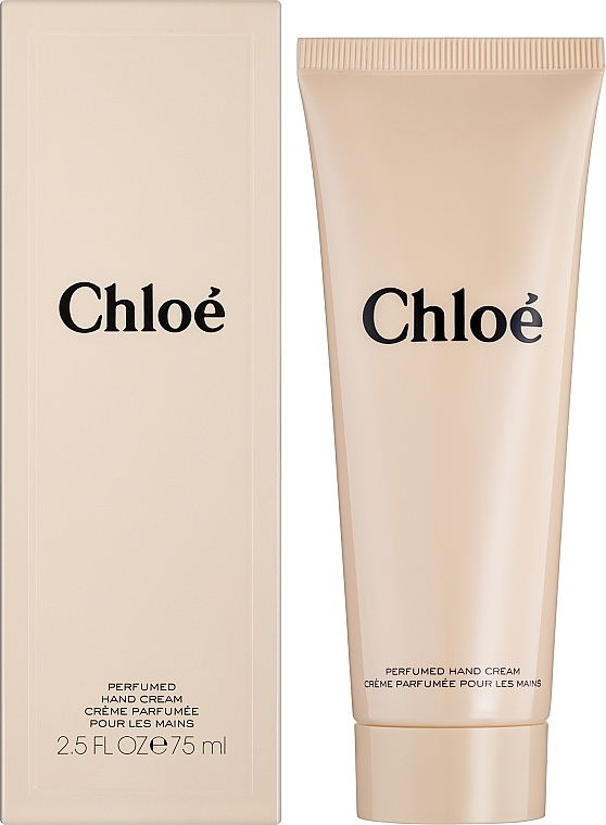 Chloé - Perfumed Hand Cream — photo N2