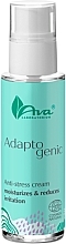 顔用の抗ストレスクリーム - Ava Laboratorium Adaptogenic Cream	 — photo N1