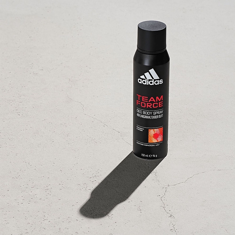 Adidas Team Force - Deodorant — photo N3