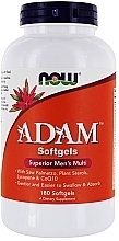 Fragrances, Perfumes, Cosmetics Men Multivitamins - Now Foods Adam Superior Men's Multi Softgels