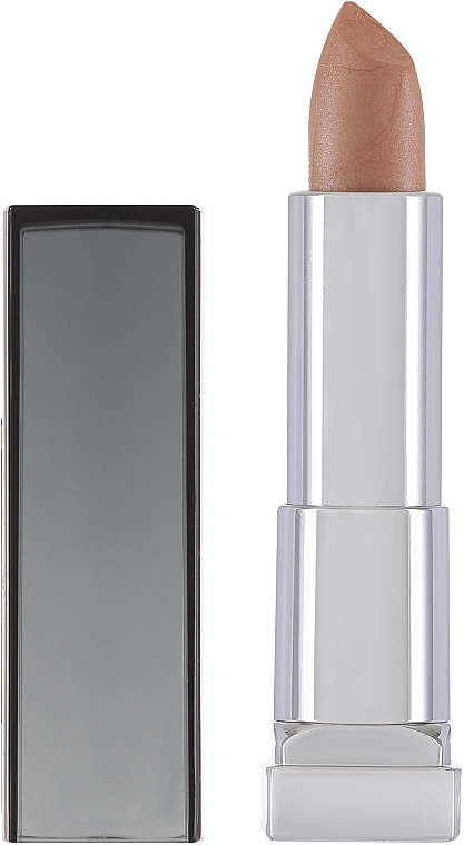 Matte Lipstick - Maybelline Color Sensational Matte Metallics Lipstick — photo N3