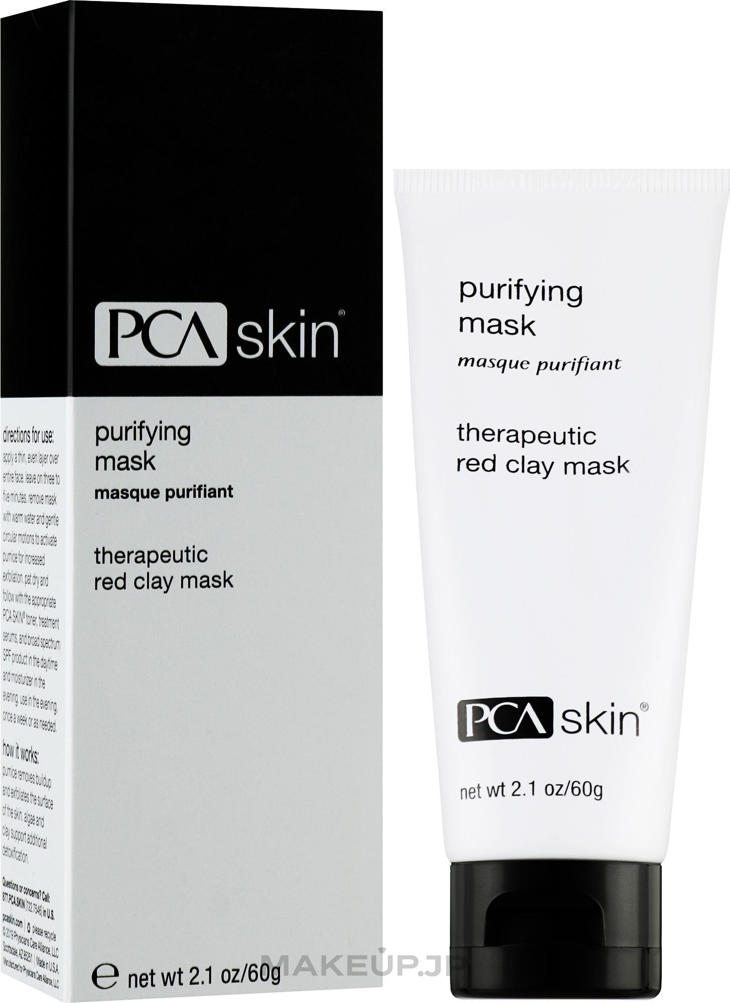 Face Cleansing Mask - PCA Skin Purifying Mask — photo 60 g