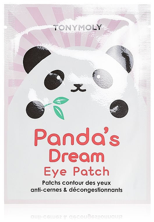 Anti Dark Circles Patch - Tony Moly Panda's Dream Eye Patch  — photo N3