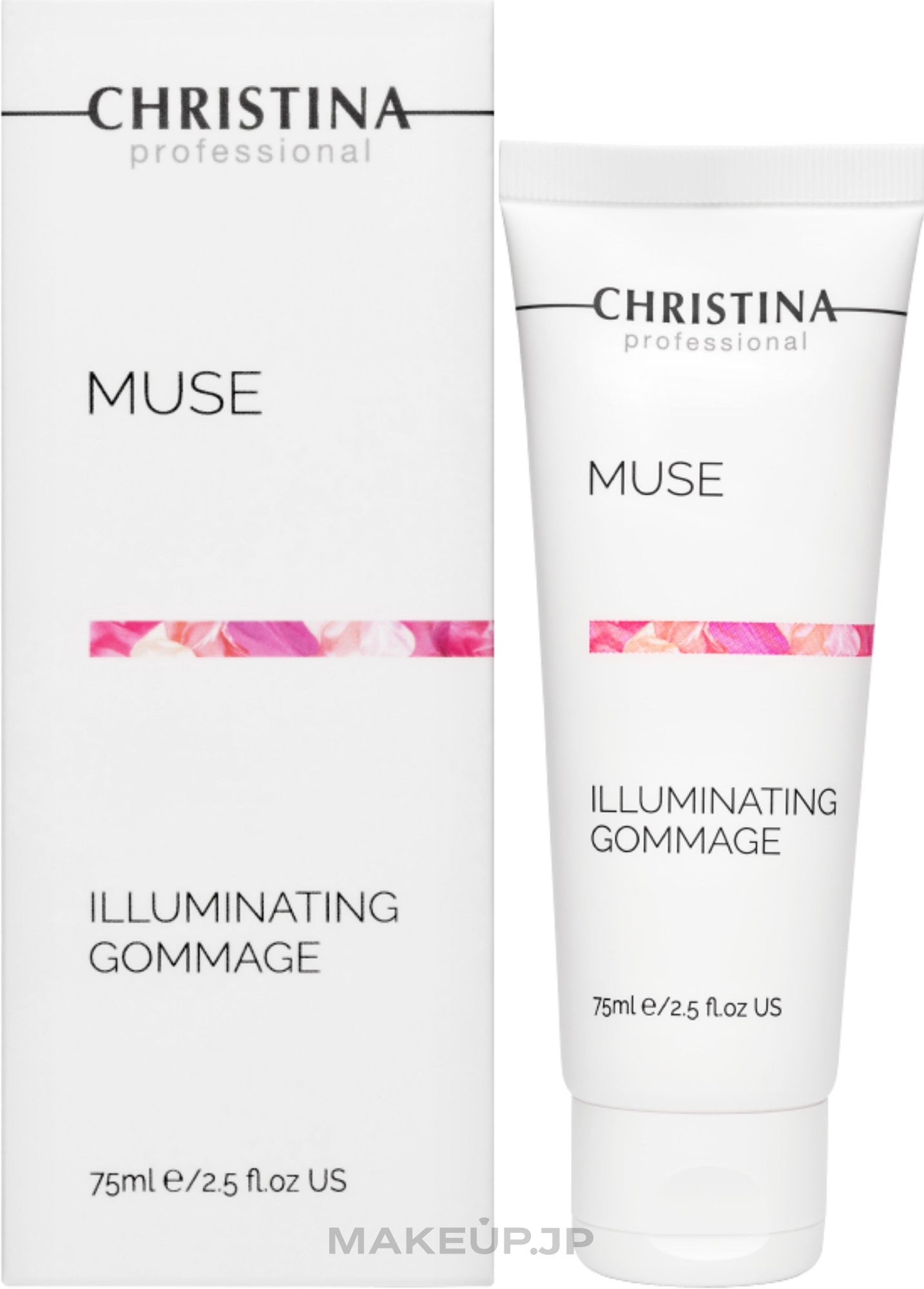 Exfoliating Radiance Gommage - Christina Muse Illuminating Gommage — photo 75 ml