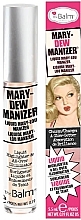 Fragrances, Perfumes, Cosmetics Liquid Highlighter - theBalm Mary-Dew Manizer Liquid Highlighter and All-Over Illuminator