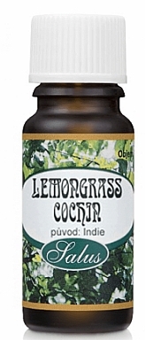 Cochinchin Lemongrass Essential Oil - Saloos Essential Oil Lemongrass Cochin — photo N2