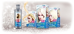 Hair Bleaching Product, 4 shades #1 - Blond Time Blond 1+2 Hair Bleaching Product — photo N13