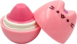 Fragrances, Perfumes, Cosmetics Strawberry Scented Lip Balm - Pusheen