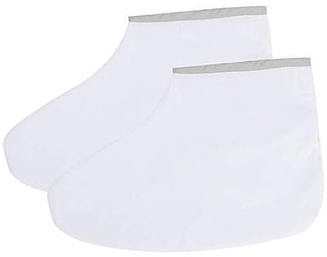 Terry Socks for Paraffin Treatment, 1 pair - NeoNail Professional — photo N3