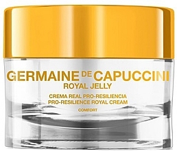 Rejuvenating Comfort Cream for Normal Skin - Germaine de Capuccini Royal Jelly Pro-resilience Royal Cream Comfort — photo N1