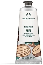 Fragrances, Perfumes, Cosmetics Hand Balm - The Body Shop Shea Hand Balm