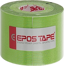 Kinesio Tape, light green - Epos Tape Rayon — photo N11
