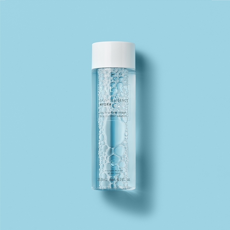 Moisturizing Micellar Water - Talika Skintelligence Hydra Face Micellar Solution — photo N33