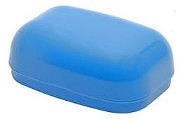 Fragrances, Perfumes, Cosmetics Soap Dish, Blue - New Anna Cosmetics