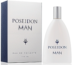 Fragrances, Perfumes, Cosmetics Instituto Espanol Poseidon - Eau de Toilette 