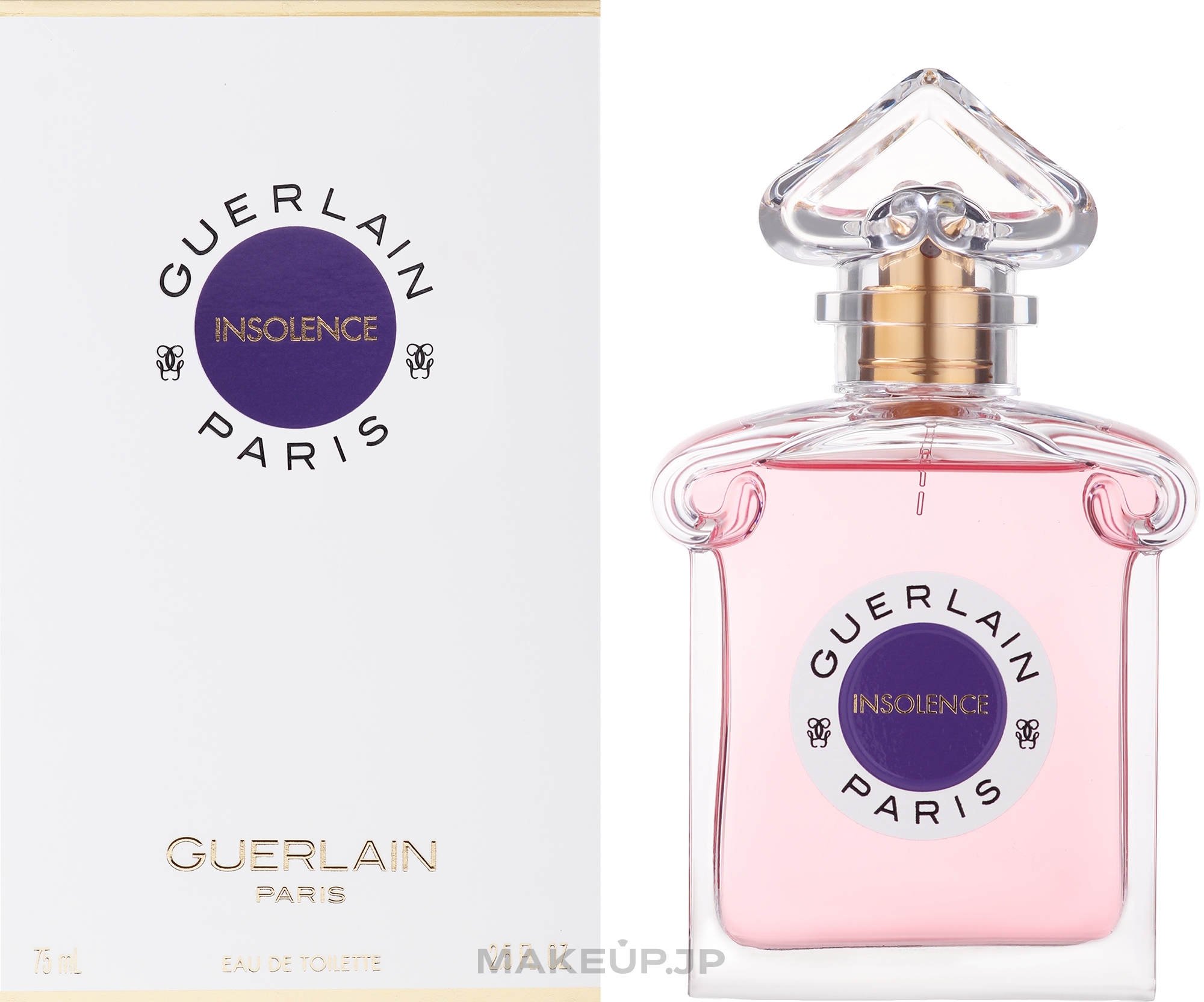 Guerlain Insolence Eau - Eau de Toilette — photo 75 ml