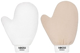 Set - Veoli Botanica (glove/2pcs) — photo N1