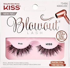 Fragrances, Perfumes, Cosmetics False Lashes - Kiss Blowout Lash Pixie