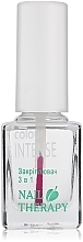 Top Coat 3in1 - Colour Intense Nail Therapy — photo N1