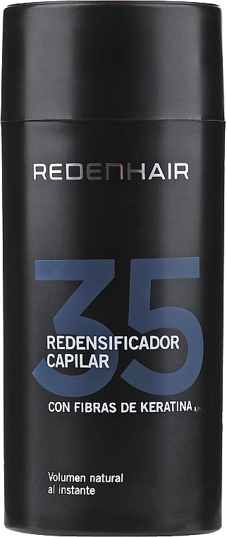 Hair Building Fibers - Redenhair Redensificador Capilar — photo N1