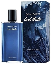 Fragrances, Perfumes, Cosmetics Davidoff Cool Water Oceanic Edition - Eau de Toilette (tester)