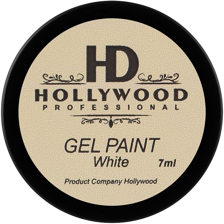 Gel Paint - HD Hollywood Gel Paint — photo N1
