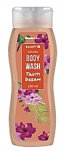 Fragrances, Perfumes, Cosmetics Tahiti Dream Shower Gel - Bradoline Beauty 4 Body Wash