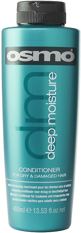 Conditioner "Deep Hydration" - Osmo Deep Moisture Conditioner — photo N4