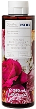 Fragrances, Perfumes, Cosmetics Japanese Rose Shower Gel - Korres Japanese Rose Renewing Body Cleanser