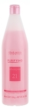 Fragrances, Perfumes, Cosmetics Cleansing Shampoo for All Hair Types - Salerm 21 Purifying Shampoo