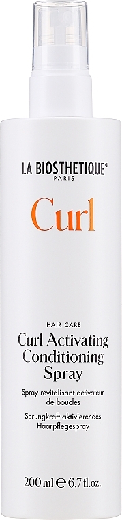 Curl Activator Spray - La Biosthetique Curl Activator — photo N1