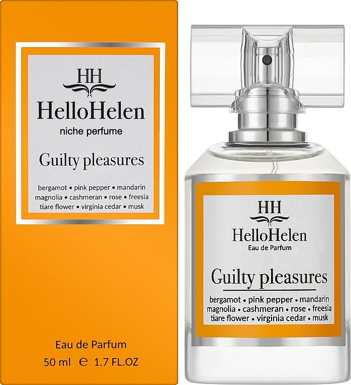 HelloHelen Guilty Pleasures - Eau de Parfum — photo N2