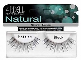 Fragrances, Perfumes, Cosmetics False Lashes - Ardell Natural Hotties Black