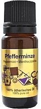 Fragrances, Perfumes, Cosmetics Essential Oil "Mint" - Styx Naturcosmetic Pfefferminz