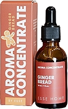 Fragrances, Perfumes, Cosmetics Esse Home Gingerbread - Aromatic Concentrate