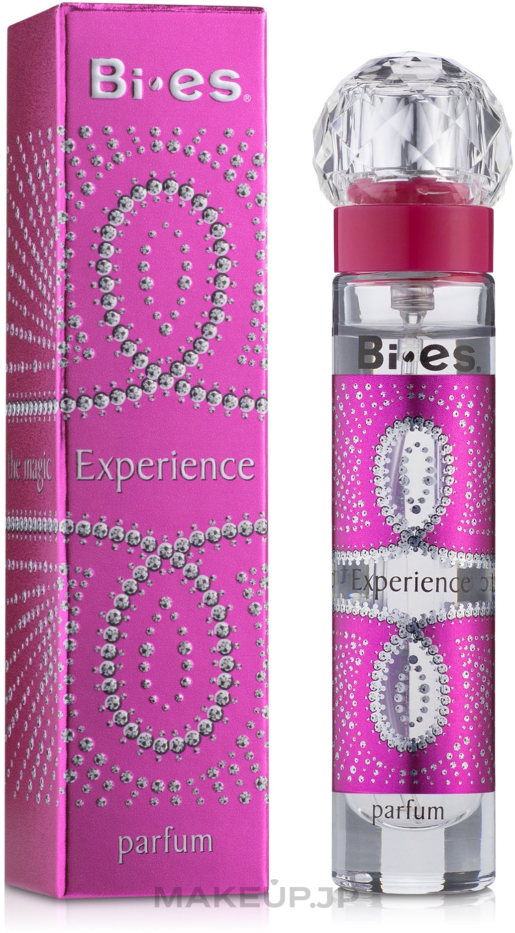 Bi-Es Experience The Magic - Perfume — photo 15 ml