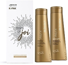 Fragrances, Perfumes, Cosmetics Set - Joico K-Pak Shampoo & Conditioner Gift Set 2019 (sh/300ml + con/300ml)