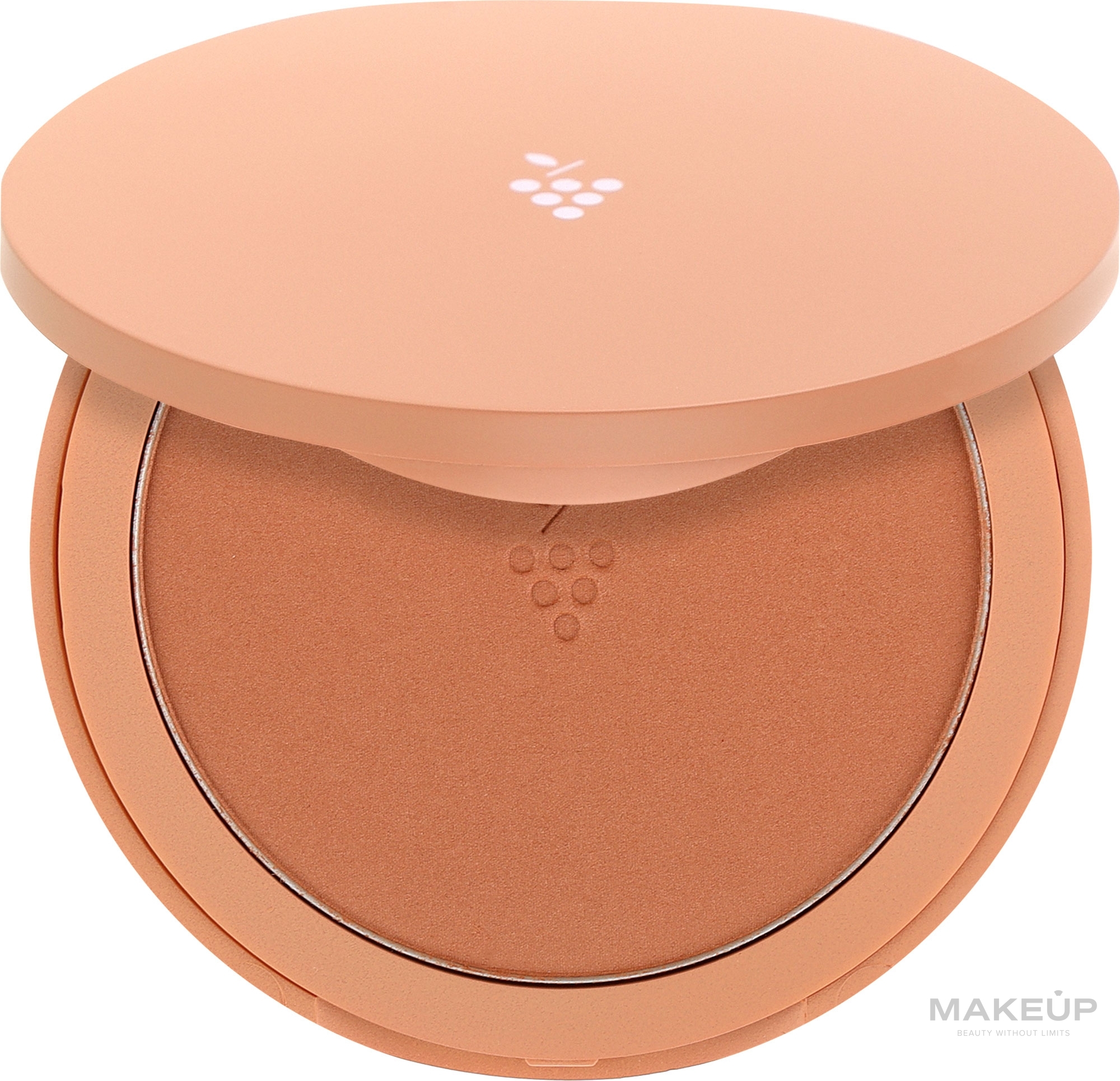 Bronzing Powder - Caudalie Vinocrush Long-Lasting Bronzer Powder — photo 8.5 g