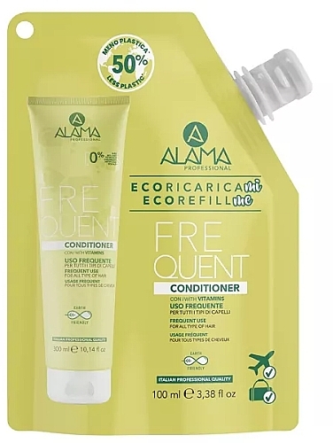 Vitamin Conditioner - Alama Frequent Conditioner Travel Size — photo N1