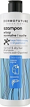 Fragrances, Perfumes, Cosmetics Normal & Dry Hair Shampoo - Dermofuture Daily Care Normal & Dry Hair Shampoo