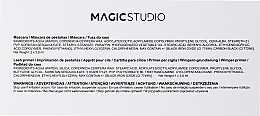 Magic Studio Eye Trio Set Plump, Prime, Curl (Mask/2x2.8ml + Primer/3/.8ml) - Magic Studio Eye Trio Set Plump, Prime, Curl (mascara/2x2.8ml + primer/3/.8ml) — photo N1