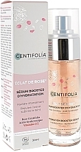 Fragrances, Perfumes, Cosmetics Moisturizing Face Serum - Centifolia Eclat de Rose Hydration Booster Serum