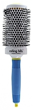 Ceramic Round Hair Brush - Rolling Hills Ceramic Round Brush XL — photo N1