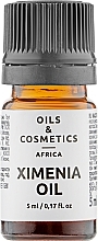 Xymenia Oil - Oils & Cosmetics Africa Ximenia Oil — photo N1