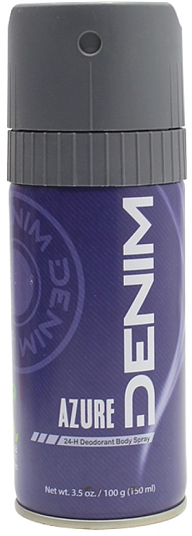 Denim Azure - Deodorant — photo N1